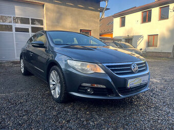 VOLKSWAGEN PASSAT CC  1,8 i   118 Kw HIGLINE