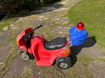 Dětská elektromotorka