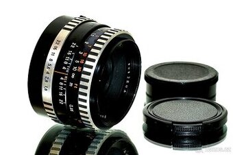 Carl Zeiss Pancolar ZEBRA 1,8/50 Carl Zeiss M42