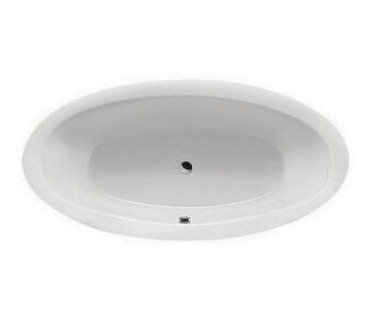 Oválná vana Santech Lumen 190 x 95 cm