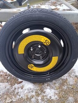 Dojezdová rezerva VW, Audi, Seat, Škoda