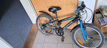 Dětské klučičí kolo vybavené 20"