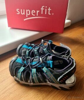 Sandály Superfit vel. 31
