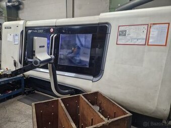 DMG MORI CTX BETA 2000 cnc CNC soustruh