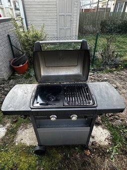 Plynový Grill Campingaz 2 series classic LX Vario