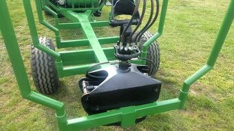 Vyvážečka za traktor