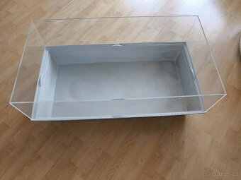 Klec, ubytování pro morče, králíka