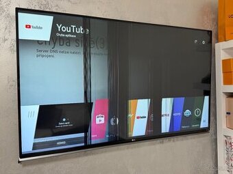 Prodám TV LG 55UF8507-ZB ,