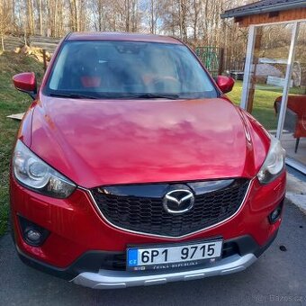 Mazda CX-5 , 2,2D Revolution 4x4