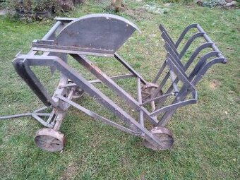 Prodám velký rám, cirkulárka bez motoru