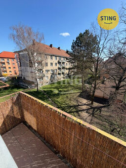 Krásný byt 2+1 Oldřicha Wenzla Mělník, 135093