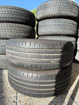 Letní pneumatiky 205/55 R17 Goodyear (POUZE 2 KUSY)