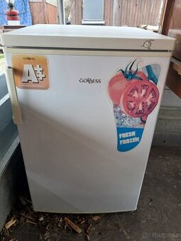 Mrazák se šuplíky