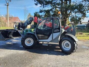 Teleskopický Manipulátor Weidemann Kramer  T6027