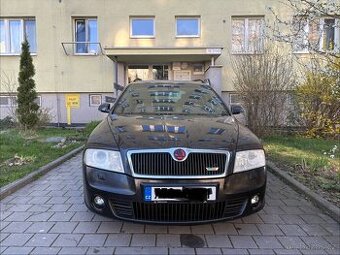 Škoda octavia 2 2.0tdi RS