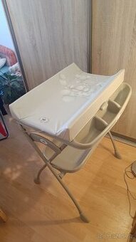 Přebalovací pult Volare