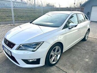 Seat Leon FR 1.4 TSI 110kw 2016 - PRODÁNO