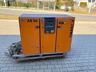 Kompresor tryskání