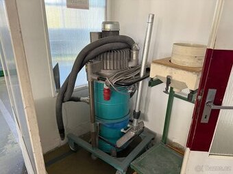 Průmyslový vysavač / odsávání – dílenské