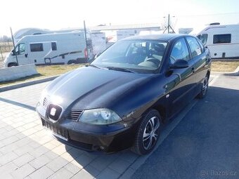 Seat Cordoba 1.4i Comfort, 55 kW ČR
