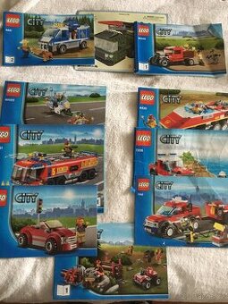 Lego, stavebnice - 1