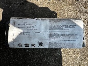 Airbag spolujezdce- škoda Octavia II