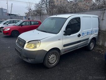 Fiat Doblo Cargo 1,3jtd