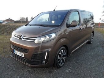 Citroen Spacetourer ( Jumpy) 2.0 HDI,Automat,plná výbava
