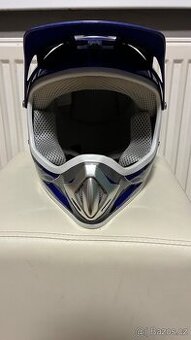 Prodám motorkářskou helmu značky KMIO