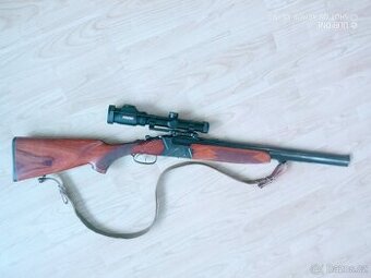 Prodám kulobrok Uh. Brod 7x65R/16x70