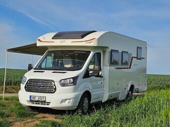 Pronájem obytného auta ZA ROZUMNOU CENU