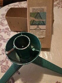 Retro stojan na vánoční stromeček