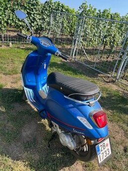 Vespa Sprint 50