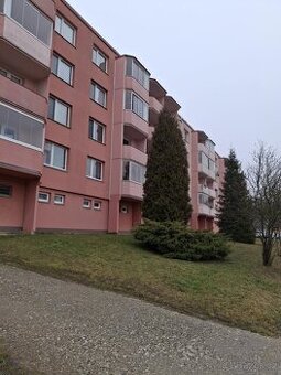 Pronájem bytu 2+1 Strání