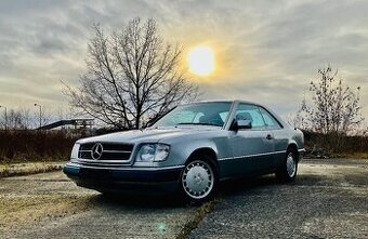 Prodám Mercedes-Benz E 230 CE / W 124