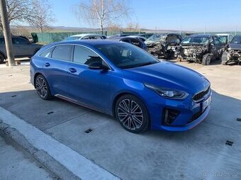 Kia Proceed 2018 - 2025