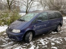 Seat alhambra