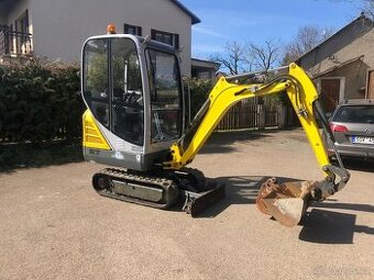 Minibagr Wacker Neuson ET 16