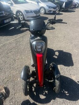 Ecoben orange HQ ELEKTRICKÁ TROJKOLKA 48v DOJEZD 70 km .