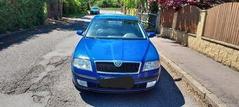 Octavia 2 1,6benzin