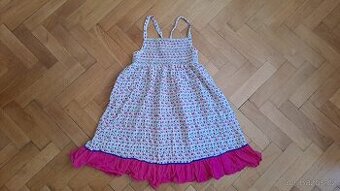 Šaty zn. M&S KIDS, vel. 13-14 let, 152/158