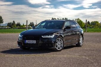 Audi A6 Avant 3.0 TDI 200 kW quattro S tronic 2018