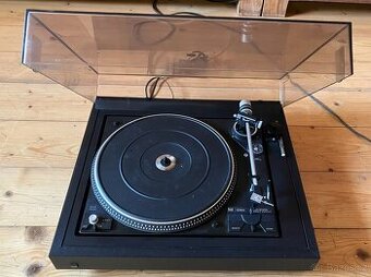 KVALITNÍ GRAMOFON DUAL CS 1256 (1979) PLNÝ AUTOMAT, ,MĚNIČ,