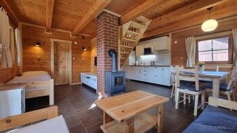 Chata u Pechů - Zvůle - Česká Kanada