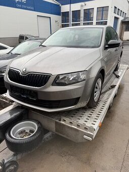Náhradní díly Škoda Octavia 3, LF8H