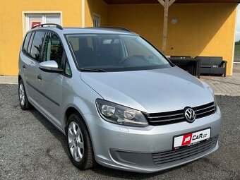 VOLKSWAGEN TOURAN 1.6 TDI 77KW 7MÍST