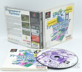 === Transport tycoon ( PS1 ) ===