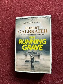 Book The running Grave
