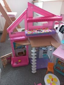 Barbie dům Malibu - 1