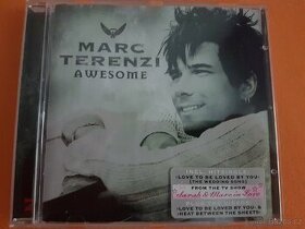 CD Mark Terenzi - Awensome